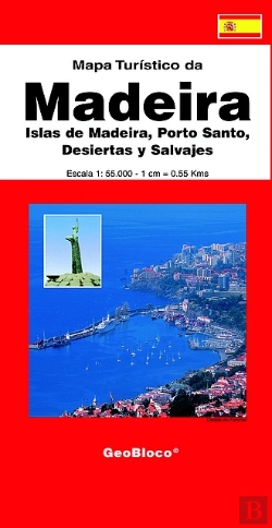 Bertrand.pt - Mapa Turístico da Madeira