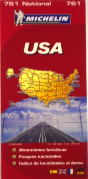 Mapa USA
