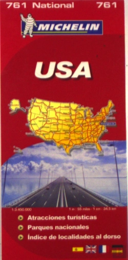 Bertrand.pt - Mapa USA