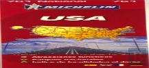 Mapa USA