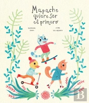 Mapache Quiere Ser El Primero