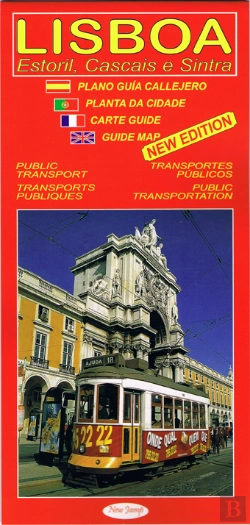 Bertrand.pt - Mapas de Lisboa