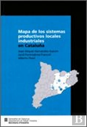 Mapas De Los Sistemas Productivos Locales
