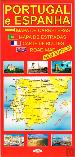 Bertrand.pt - Mapas de Portugal/Espanha