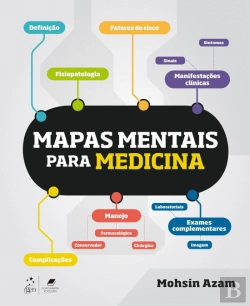 Bertrand.pt - Mapas Mentais para Medicina
