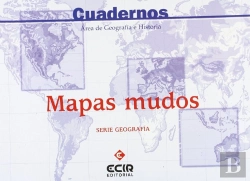Bertrand.pt - Mapas Mudos - Geografía