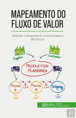 Bertrand.pt - Mapeamento Do Fluxo De Valor : Reduzir O Desperdicio E Maximizar A Eficiência