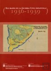 Mapes En La Guerra Civil Espanyola (1936-1939)/Els