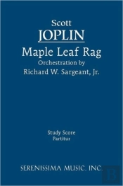 Maple Leaf Rag - Study Score