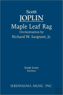Bertrand.pt - Maple Leaf Rag - Study Score