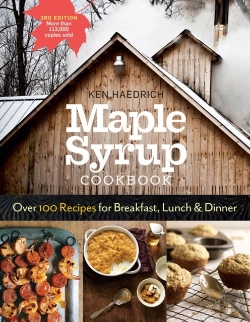 Bertrand.pt - Maple Syrup Cookbook, 3rd Edition