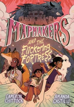 Bertrand.pt - Mapmakers And The Flickering Fortress