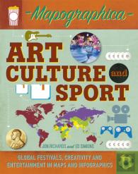 Mapographica: Art, Culture And Sport
