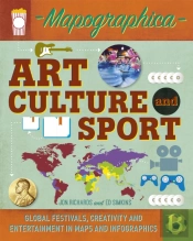 Mapographica: Art, Culture And Sport