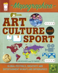 Bertrand.pt - Mapographica: Art, Culture And Sport