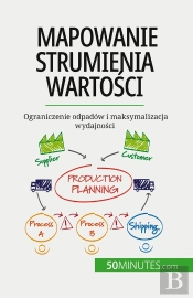 Mapowanie Strumienia Wartosci : Ograniczenie Odpadów I Maksymalizacja Wydajnosci
