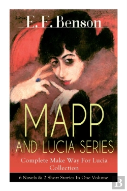 Bertrand.pt - Mapp And Lucia Series - Complete Make Way For Lucia Collection