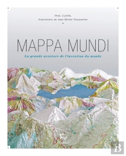 Bertrand.pt - Mappa Mundi : La Grande Aventure De L'Invention Du Monde