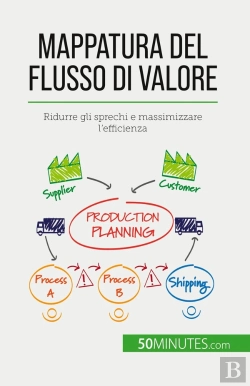 Bertrand.pt - Mappatura Del Flusso Di Valore : Ridurre Gli Sprechi E Massimizzare L'Efficienza
