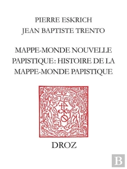 Bertrand.pt - Mappe Monde Nouvelle Papistique