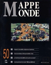 Mappemonde 1998 N.2