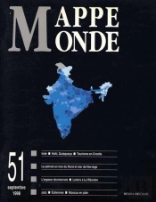Mappemonde 1998 N.3