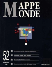 Mappemonde 1998 N.4