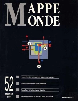 Bertrand.pt - Mappemonde 1998 N.4