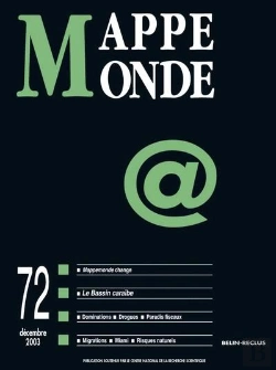 Bertrand.pt - Mappemonde - N 72