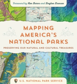Bertrand.pt - Mapping America'S National Parks