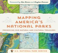 Mapping America'S National Parks
