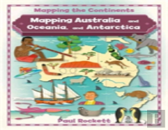 Mapping Australia And Oceania, And Antarctica