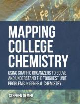 Mapping College Chemistry