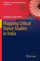 Mapping Critical Dance Studies In India