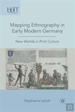 Bertrand.pt - Mapping Ethnography In Early Modern Germany
