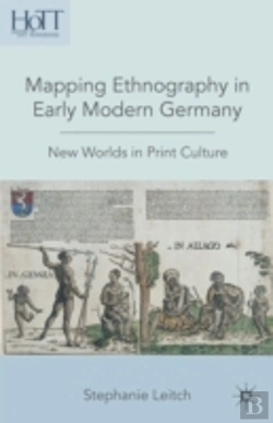 Bertrand.pt - Mapping Ethnography In Early Modern Germany