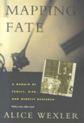 Mapping Fate