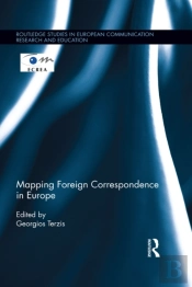 Mapping Foreign Correspondence In Europe