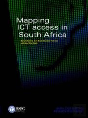 Mapping Information Communication Technology Access In South Africa