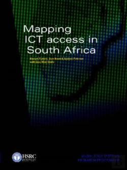 Bertrand.pt - Mapping Information Communication Technology Access In South Africa
