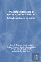 Mapping Innovation In Indiaâ€™S Creative Industries