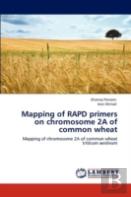 Mapping Of Rapd Primers On Chromosome 2a Of Common Wheat