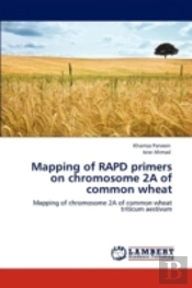 Mapping Of Rapd Primers On Chromosome 2a Of Common Wheat