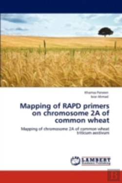 Bertrand.pt - Mapping Of Rapd Primers On Chromosome 2a Of Common Wheat