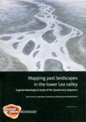 Mapping Past Landscapes In The Lower Lea Valley