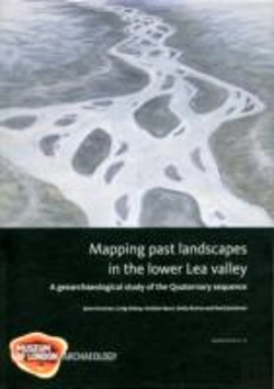 Bertrand.pt - Mapping Past Landscapes In The Lower Lea Valley