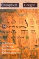 Mapping Social Relations