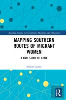 Mapping Southern Routes Of Migrant Women