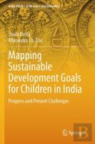 Mapping Sustainable Development Goals For Children In India