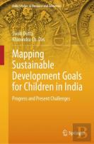 Mapping Sustainable Development Goals For Children In India